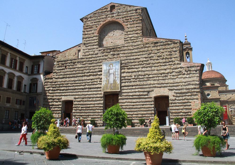 Locanda San Giovanni Floransa Dış mekan fotoğraf